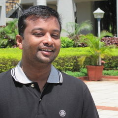 Mohammed Minhajuddin Mohd Raziuddin, Manager