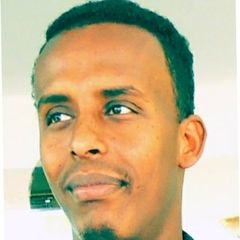 Abdirashid Omar Mohamed, IT Technician