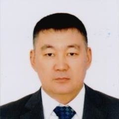 Kairat Yesbolatov, Head of Branch