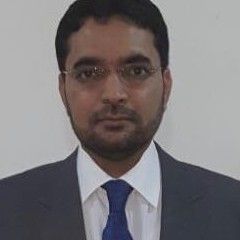 Syed Mohsin, General Manager Real Estate and Facilities
