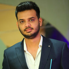 Irfan Siddiqui, Digital Marketing Manager