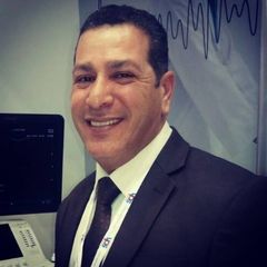 Bassam Alshahwan, Head of Biomedical Engineering Division