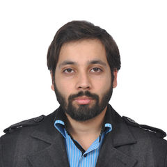 Raja Asad Ajmal Khan, Technical Lead - Support