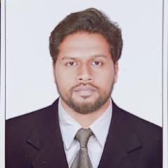 Mohammed Farhan Ali, Site Construction Engineer