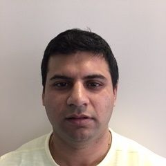 غوراف Bhatia, Reporting & Systems Manager (SOGC)