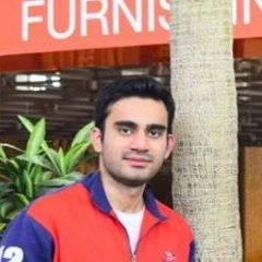 Syed Danish Hassan, Warehouse Controller