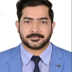 Nijaz Muhammed Haris , Warehouse and Distribution Manager