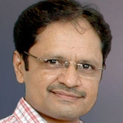 Sanjeev Deshpande, Deputy Project Manager, Railway