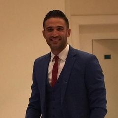 عصام عريضي, Country Sales Manager