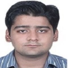 Shubham Pundir, HR Business Partner