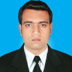Abid Ali, Distribution Officer