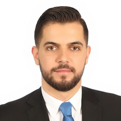 Charbel Mechleb, Procurement Officer