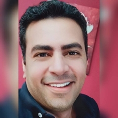 Mahmoud Hafez, talent acquisition manager