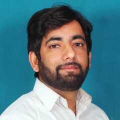 Shahid Ishaq Awan, Manager Finance