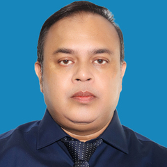 مانوج Ghosh, General Manager
