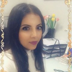 سماح حمودة, Sales and Marketing Coordinator