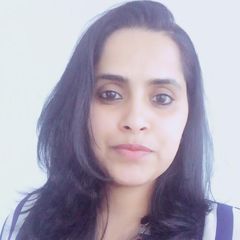 Nisha Nair, Brand Development Manager