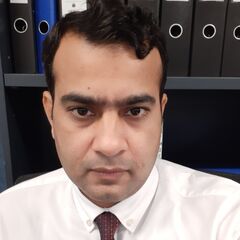 Muhammad Saeed , Assistant Manager