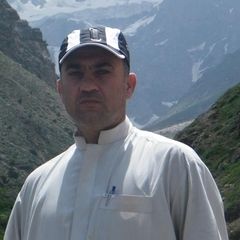 adnan Khan, Office Manager