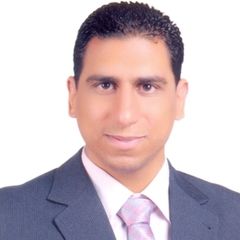 Mostafa Eissa, Personnel and Administration Supervisor 