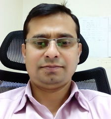 Mohammed Saleem, IT Support Engineer