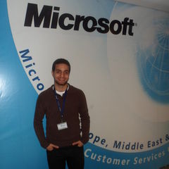 Ahmed Dowidar, Software Engineer