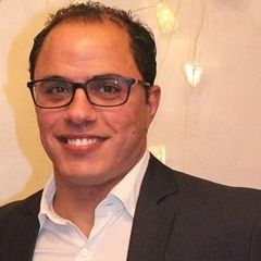 Kareem ElSharawy, Sales and Service Account Manager
