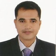 Dr Amit Bhadoria, Operation Manager
