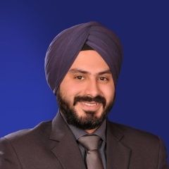Tanpreet Singh, Consultant