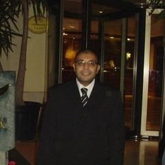Hesham Mahmoud Accoush, Marketing and promotion head