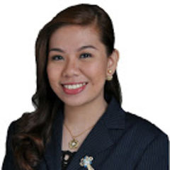 Alessandra Mae Salvacion, Accounts Assistant cum Administrative Staff