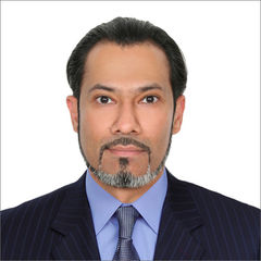Babar Javed Mughal, IT Manager