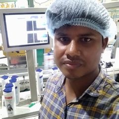 Md Sajid Alam, Automation Engineer