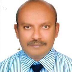 Srinivasa Rao, LEAD PROCESS ENGINEER - PMC