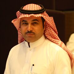 Matar Alshammari, CEO