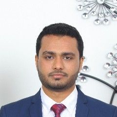 Mohamed Fazil, Supply Chain/Logistics Manager