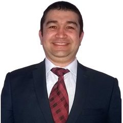 Farhod Hasanov,  Head of Software Development Team