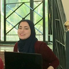 Menna Raouf, English Instructor
