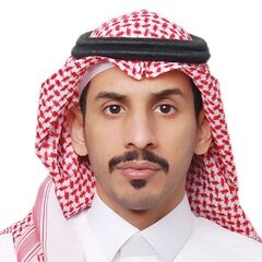 Meshal Alshehri, Facilities Section Head