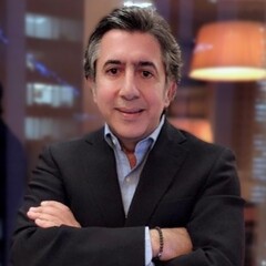 Khaled El Khatib, Chief Executive Officer