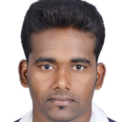 Sathishkumar K, Service engineer