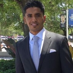Abdulaziz Alshahrani, Relationship Manager