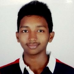 Perumalla surya lakshmi Pradeep