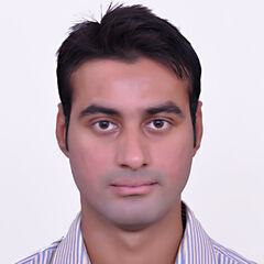 Azeem Zarar, Senior Big Data Engineer