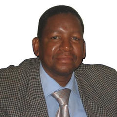 Flavian Mwasi, Management Accountant