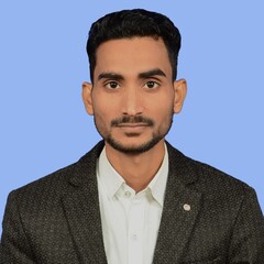 suhail khan, Full Stack Web Developer