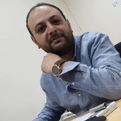 Karam Tanbouz, IT Officer
