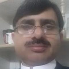 Mukhtar  Javed, Executive Director