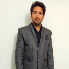 Akash Jangid, intern architect