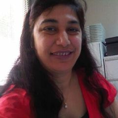 Bharti Vankiani, HR Manager